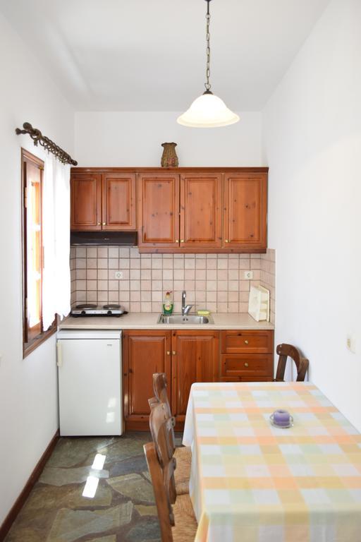 Grandes Apartments Kouremenos Palekastro Bagian luar foto