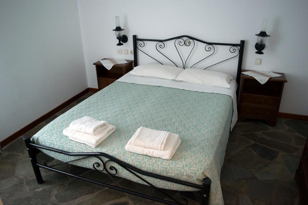 Grandes Apartments Kouremenos Palekastro Bagian luar foto